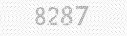 Visual security code — type the characters shown in the image